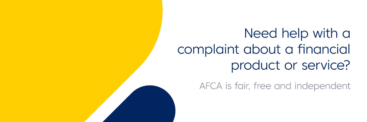 AFCA_org_au's profile banner image