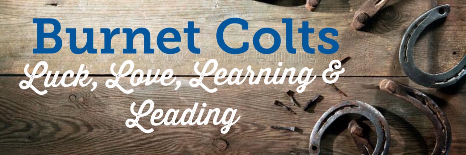 Burnet Elementary banner