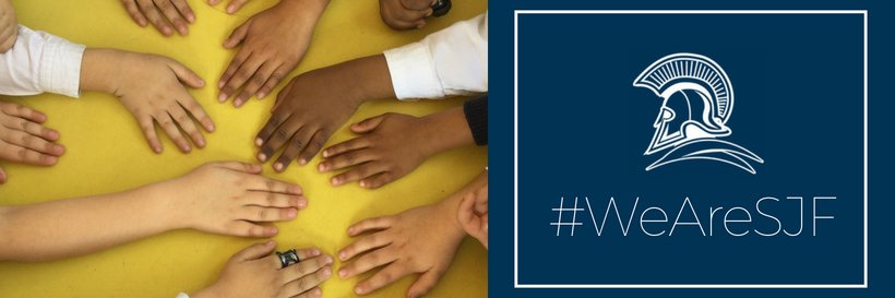 St. Jane Frances de Chantal banner