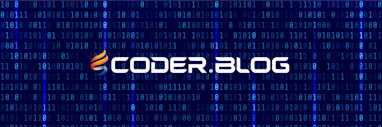 CoderDotBlog's profile banner image