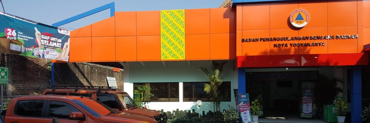 BPBD Kota Jogja banner