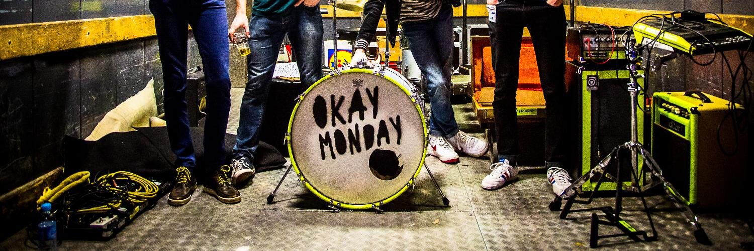 OKAY_MONDAY's profile banner image