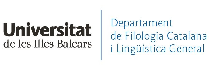 Departament de Filologia Catalana (UIB) banner
