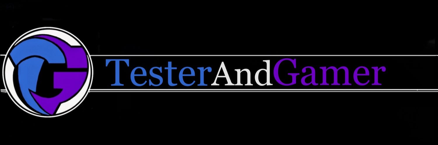 TesterAndGamer's profile banner image