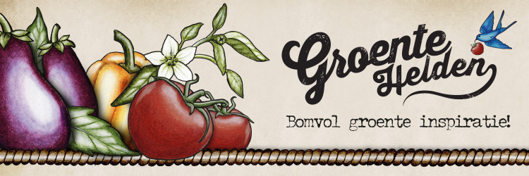Groentehelden banner