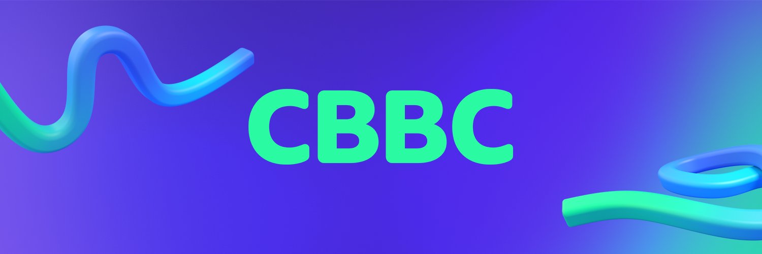 CBBC's banner