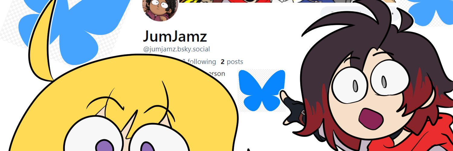 JumJamz's banner