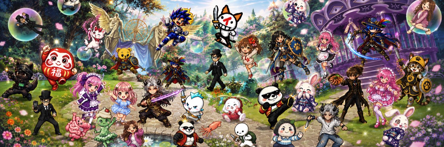 papikoxtsu's profile banner image