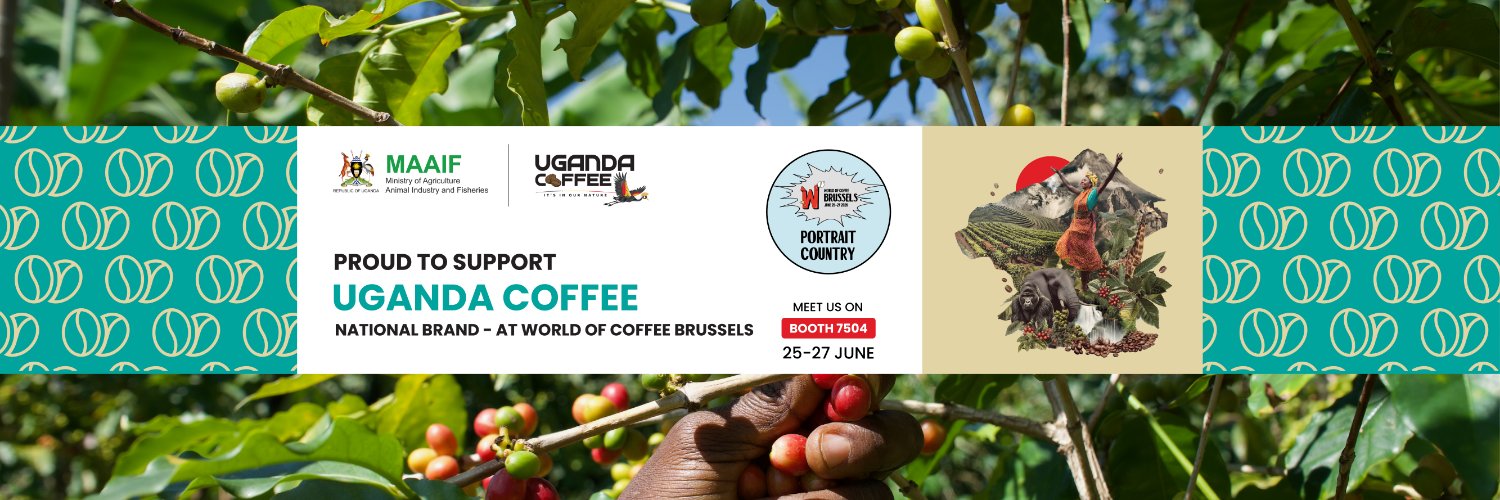 MAAIF Coffee Production & Development Dept banner