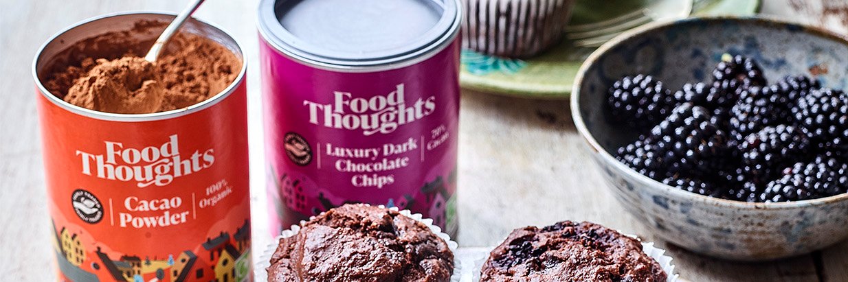 Food Thoughts banner