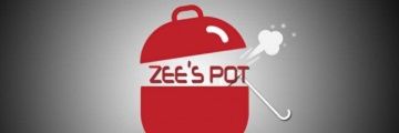 Zee's Pot banner