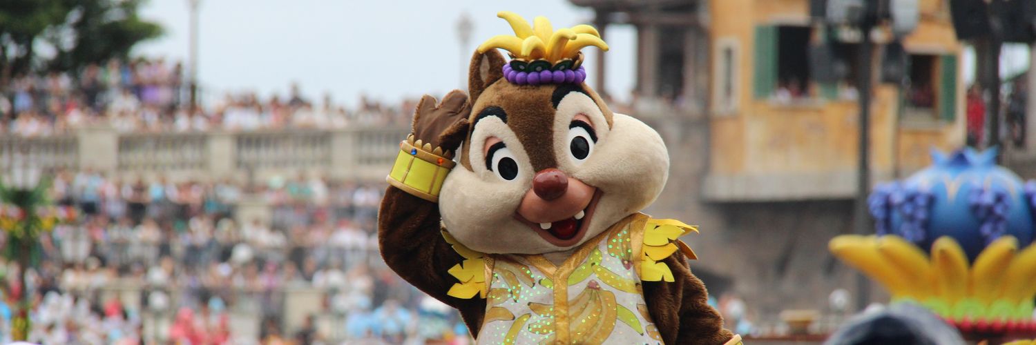 ISHI_DISNEY's profile banner image