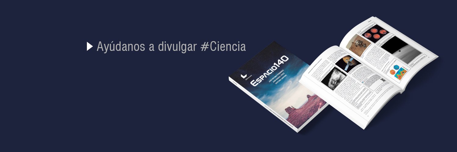Espacio140's profile banner image