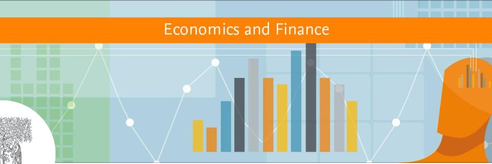 EconomicsHandbooksElsevier banner
