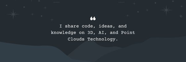 PouxPointCloud Profile Banner