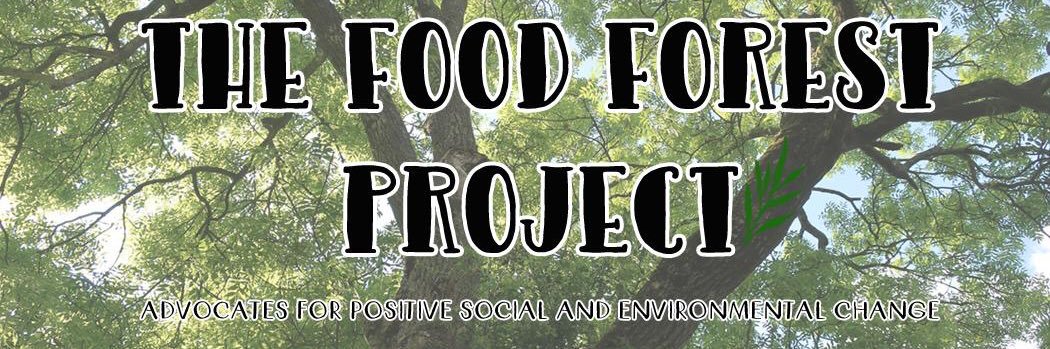 The Food Forest Project banner