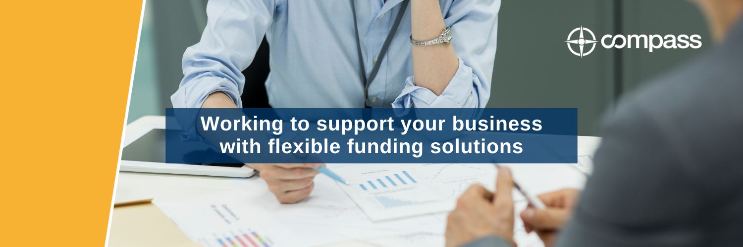 Compass Business Finance banner