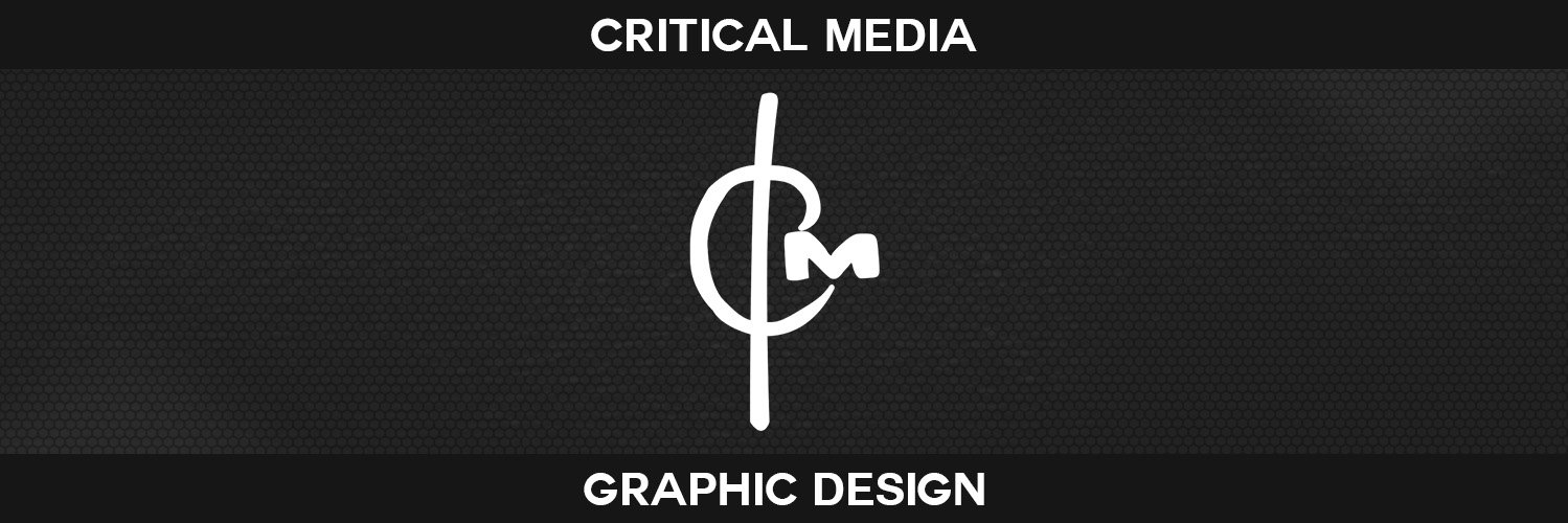 Critical Media banner