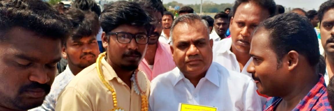 selvan_samuel's profile banner image