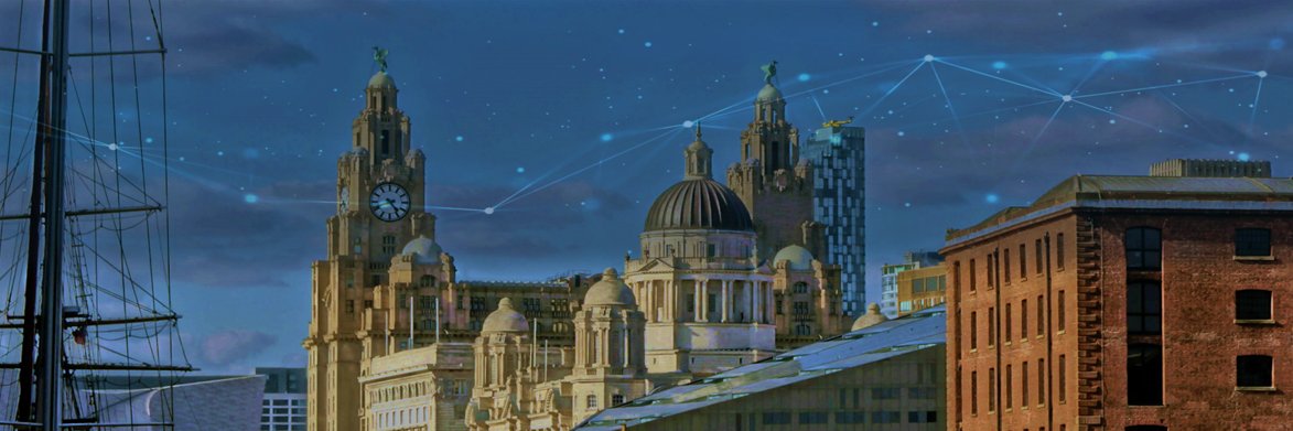Liverpool 5G banner
