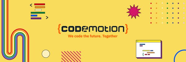 CodemoMadrid Profile Banner