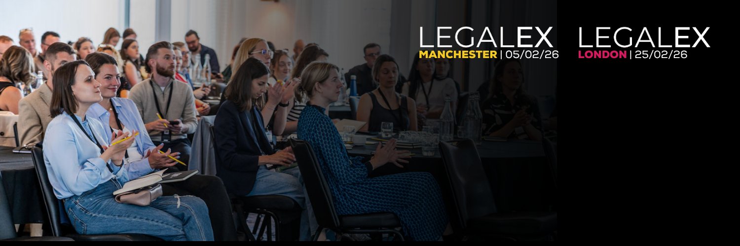 The LegalEx Show banner