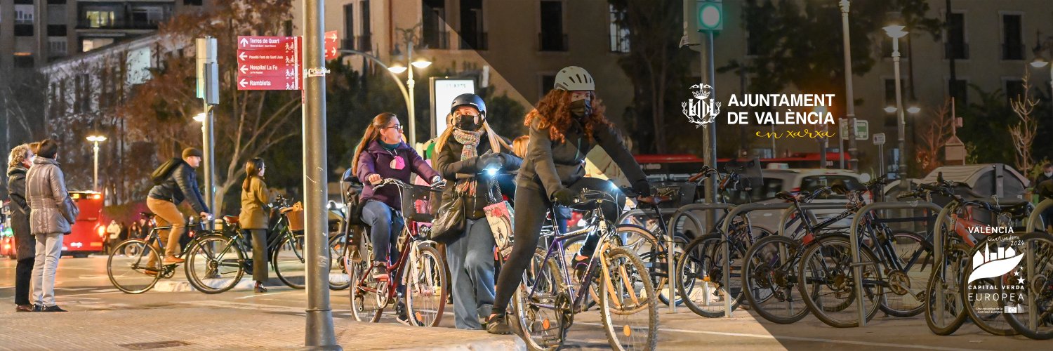 Agència de la Bicicleta València Profile Banner