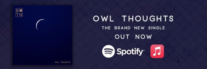 Bring On The Night banner