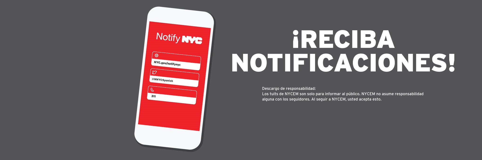 NotifyNYCEspañol's banner