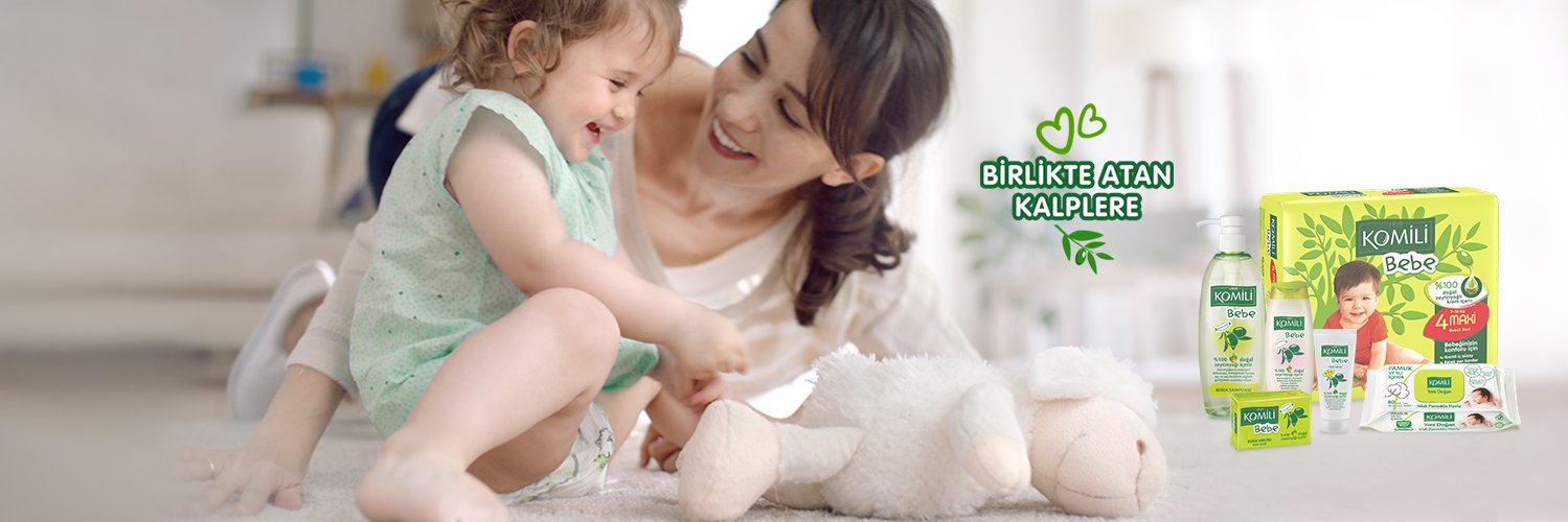 komili bebe banner