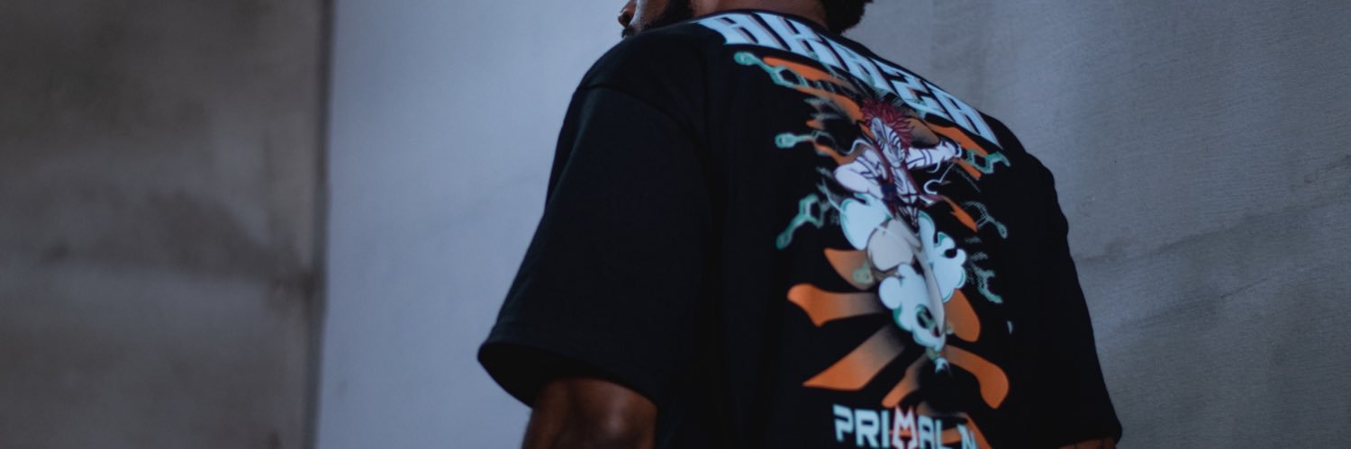 PrimalNoir's profile banner image
