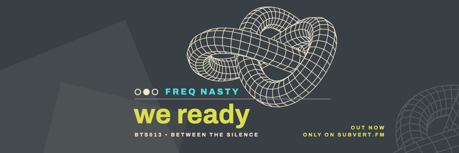 freqnasty's profile banner image