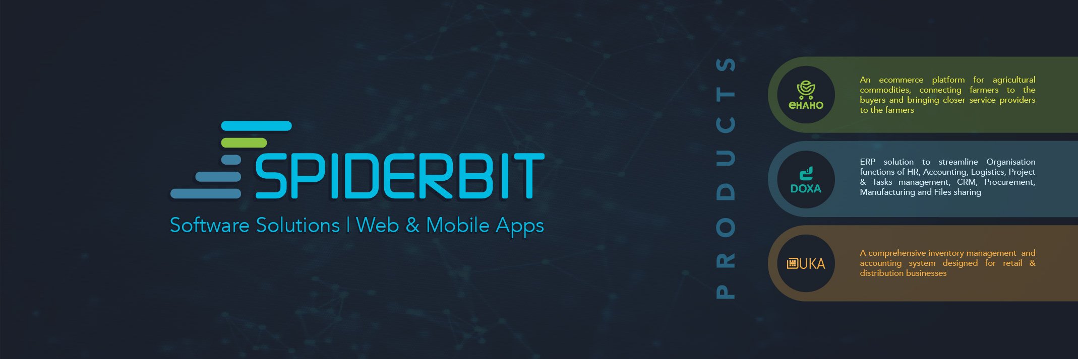 Spiderbit banner