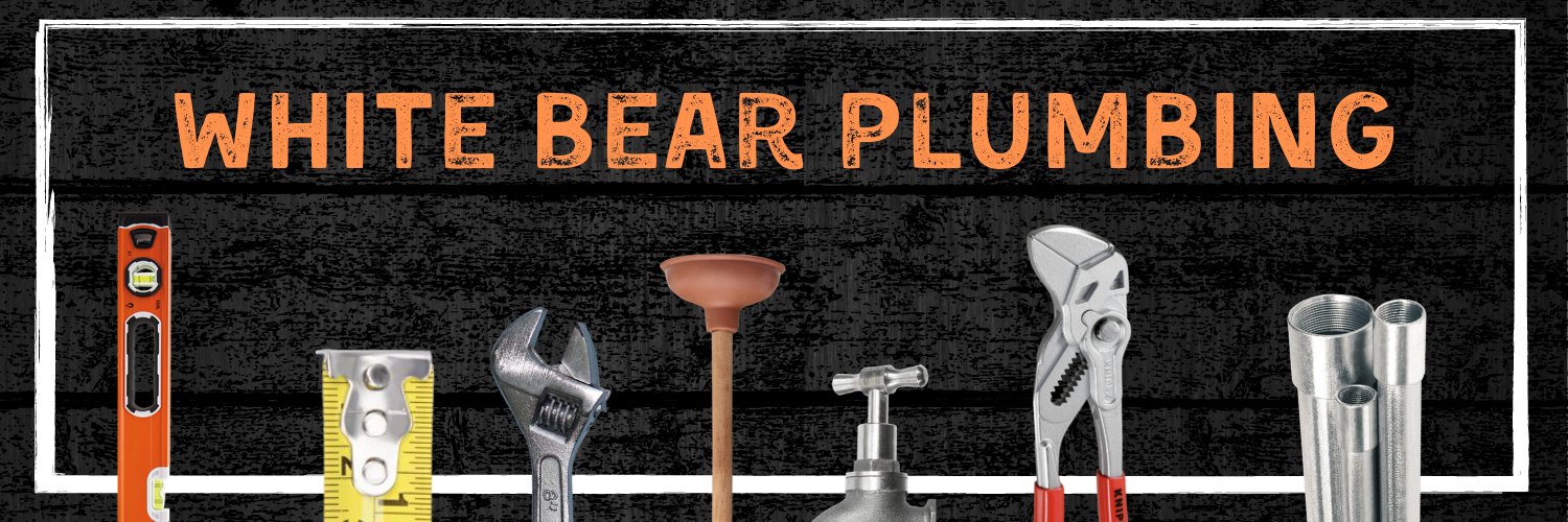 White Bear Plumbing banner