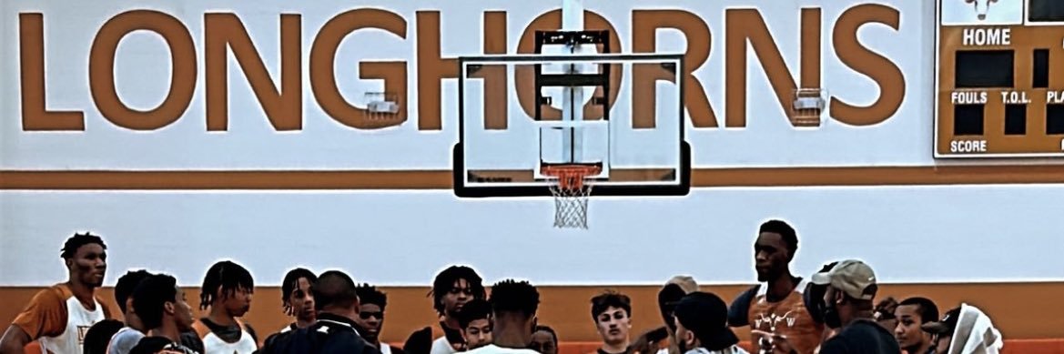 WT White Hoops's banner