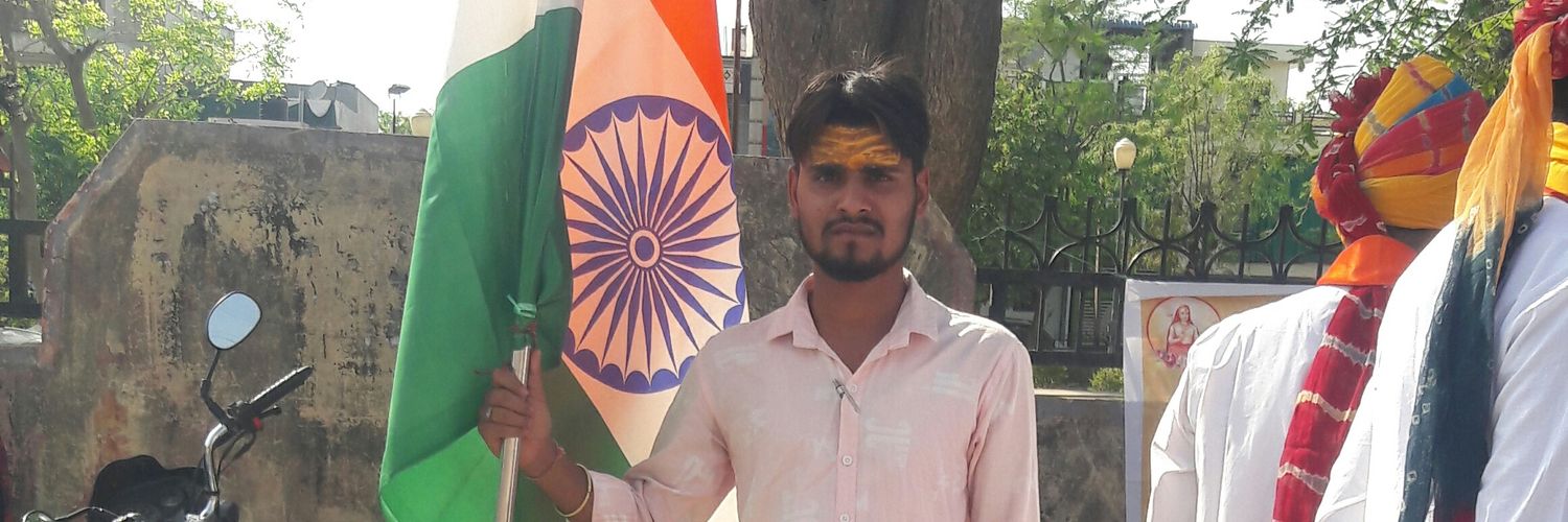 MehtaRamkrishan's profile banner image