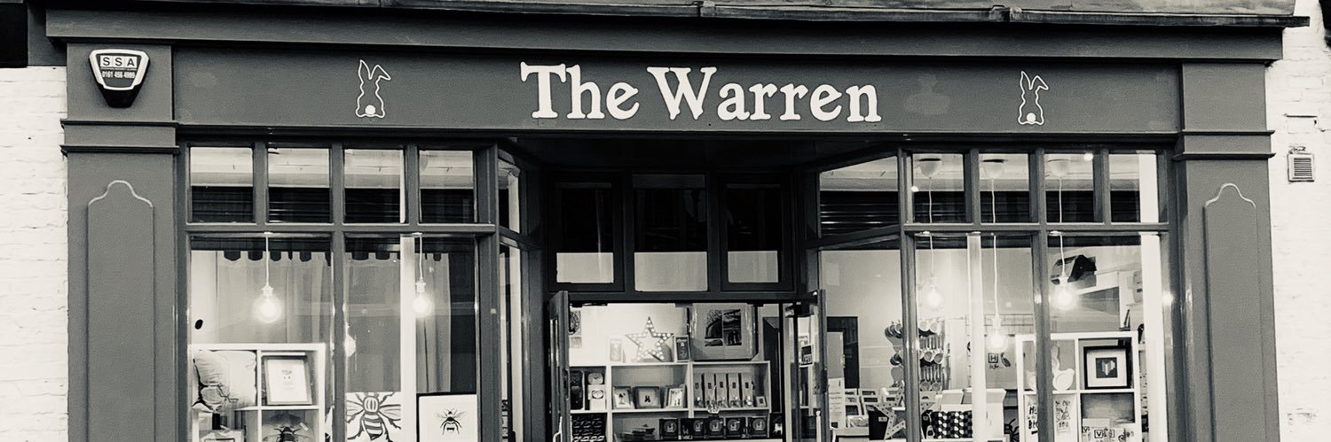 The Warren banner