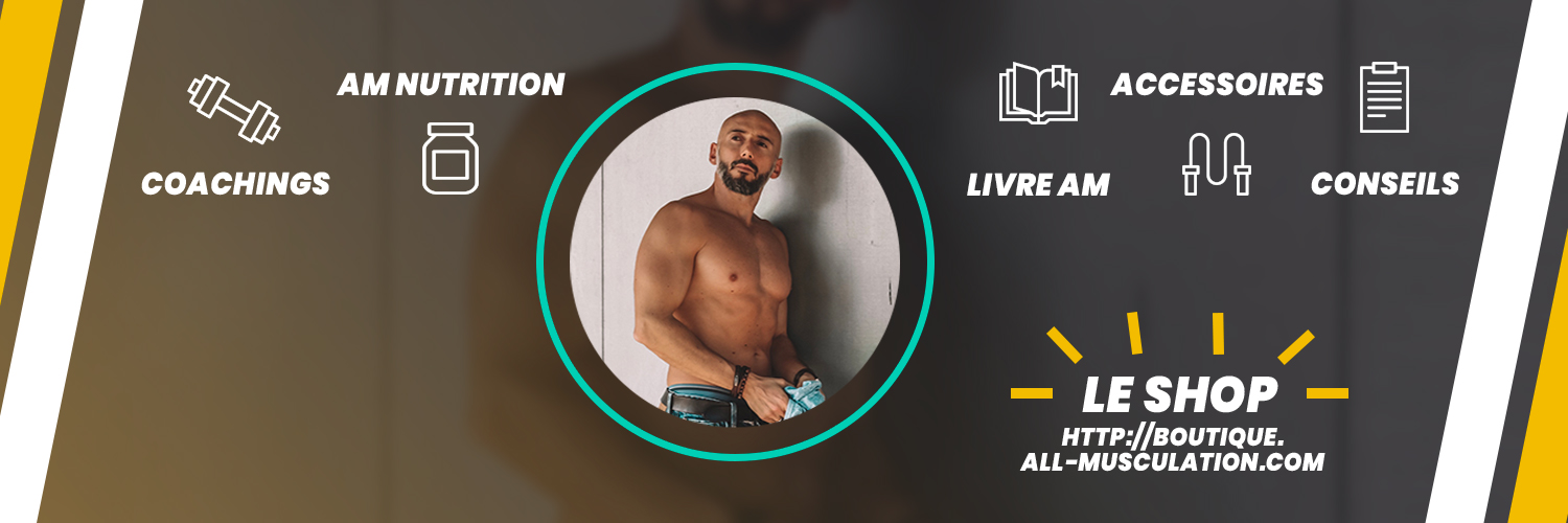 AllMusculation's profile banner image