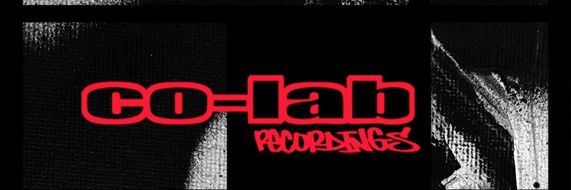 Co-Lab Recordings banner