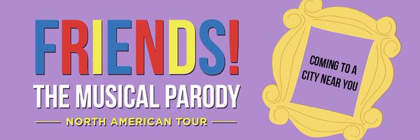FriendsMusical Profile Banner