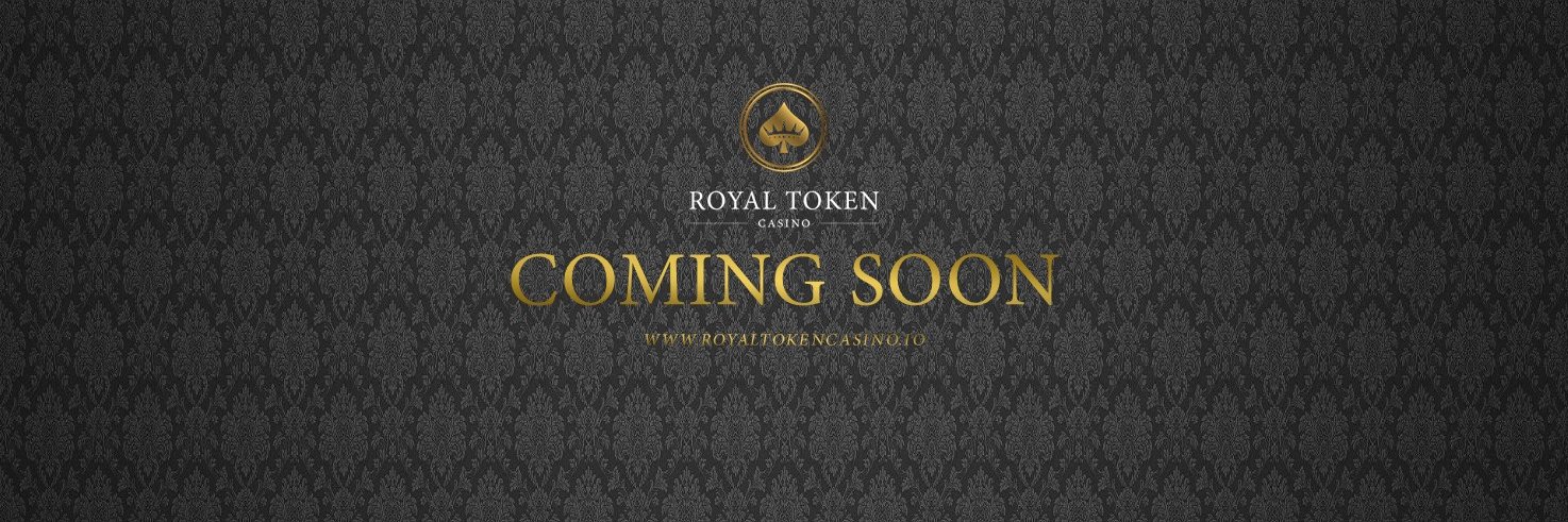 Royal Token Casino banner