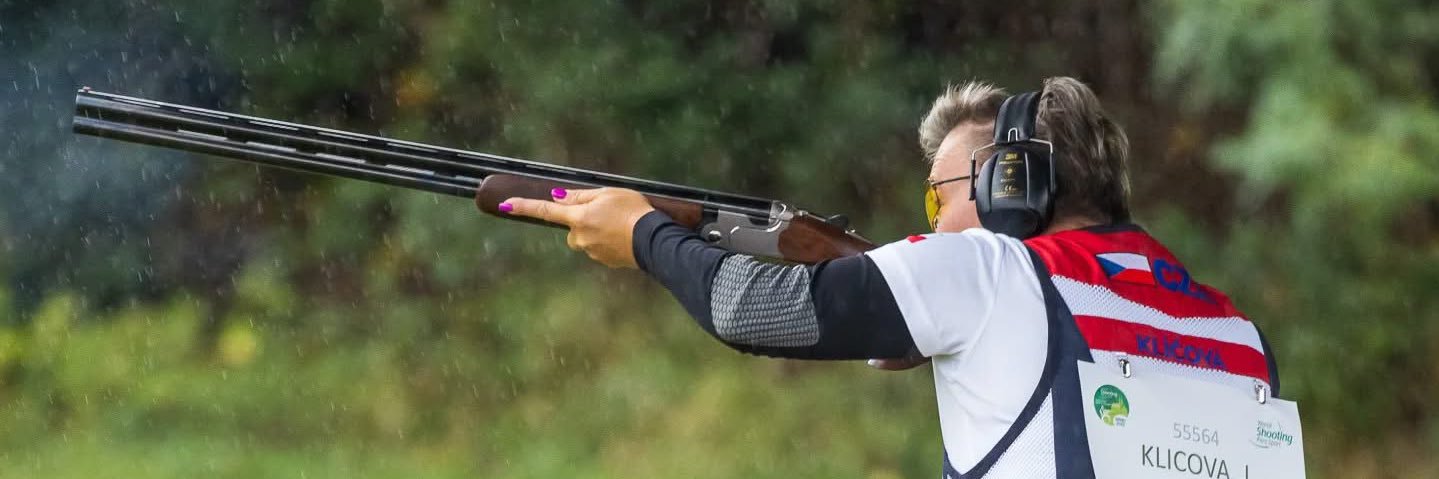 Shooting Para Sport banner