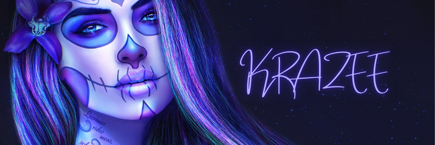 Krazee banner