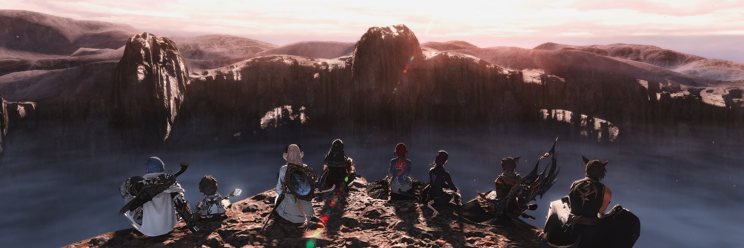bombomFF14's profile banner image