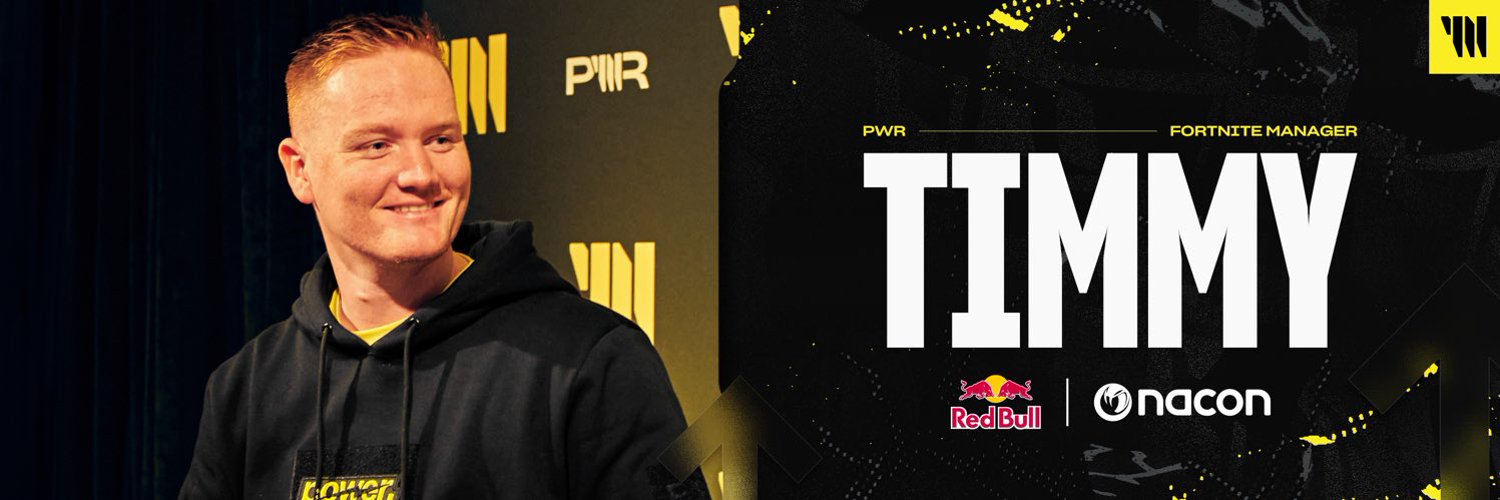 PWR Timmy Profile Banner