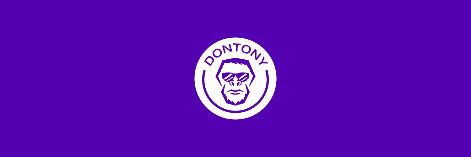 DonTony banner