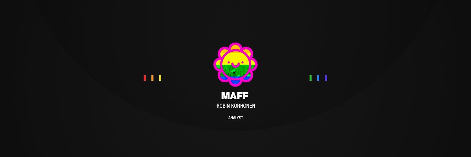 Maff banner