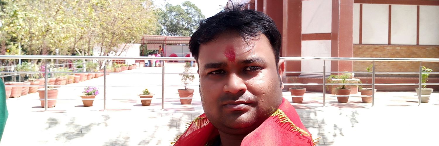 psingh87bjp's profile banner image