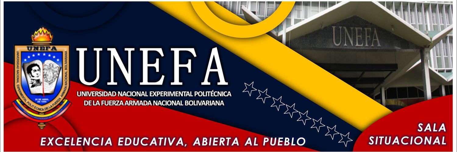 Sala Situacional UNEFA banner