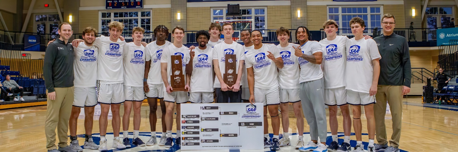 Berry Men's Basketball banner